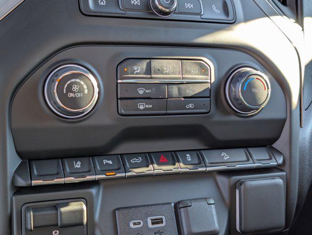 new 2026 Chevrolet Silverado 2500 car, priced at $57,411