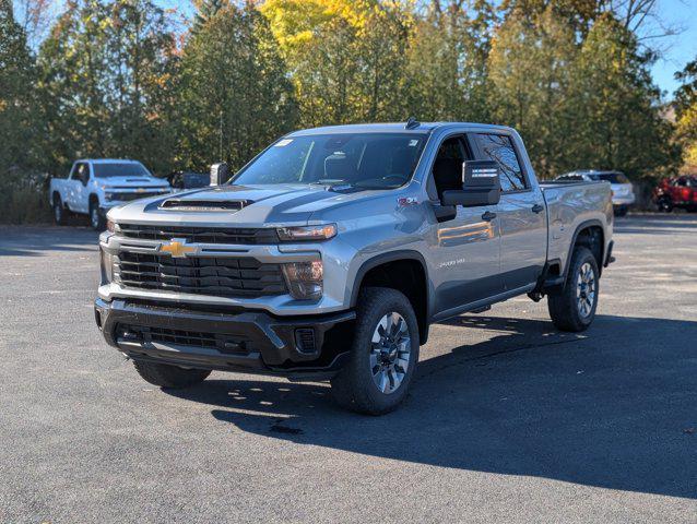 new 2026 Chevrolet Silverado 2500 car, priced at $57,411
