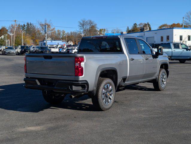 new 2026 Chevrolet Silverado 2500 car, priced at $57,411