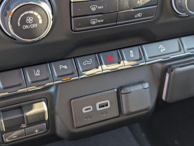 new 2026 Chevrolet Silverado 2500 car, priced at $57,411