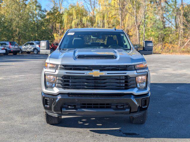 new 2026 Chevrolet Silverado 2500 car, priced at $57,411