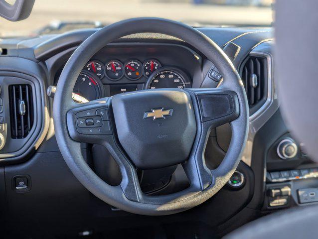 new 2026 Chevrolet Silverado 2500 car, priced at $57,411
