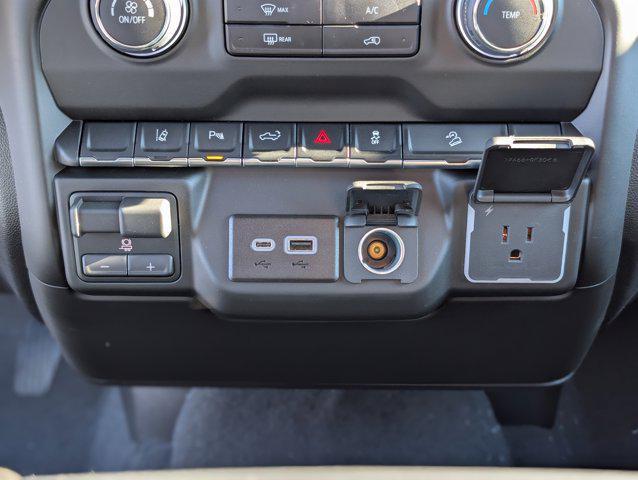 new 2026 Chevrolet Silverado 2500 car, priced at $57,411