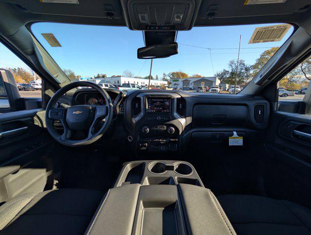 new 2026 Chevrolet Silverado 2500 car, priced at $57,411