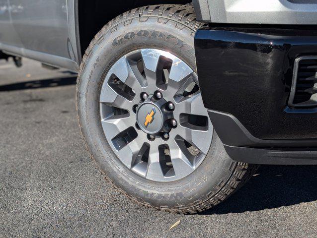 new 2026 Chevrolet Silverado 2500 car, priced at $57,411