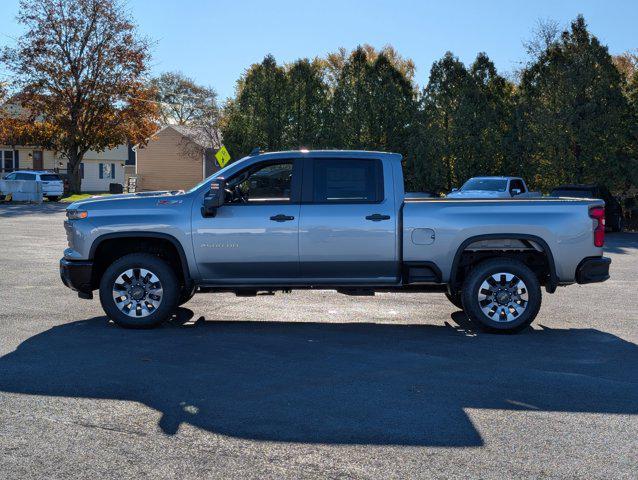 new 2026 Chevrolet Silverado 2500 car, priced at $57,411