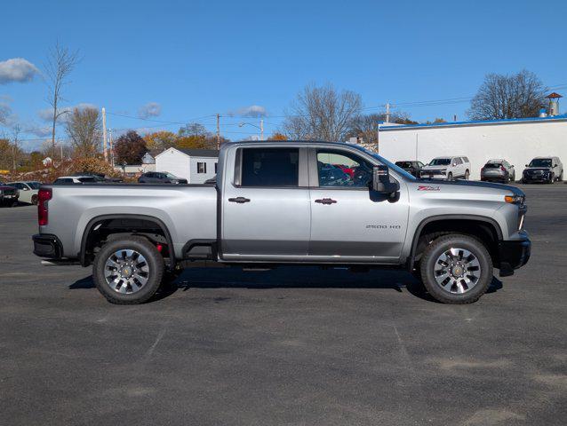 new 2026 Chevrolet Silverado 2500 car, priced at $57,411