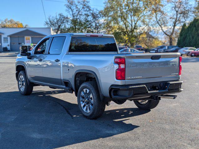 new 2026 Chevrolet Silverado 2500 car, priced at $57,411