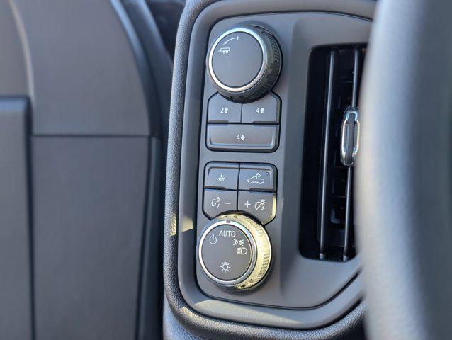 new 2026 Chevrolet Silverado 2500 car, priced at $57,411