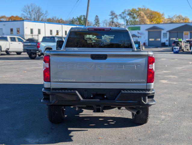 new 2026 Chevrolet Silverado 2500 car, priced at $57,411