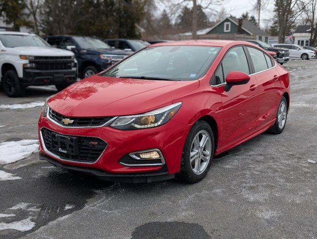 used 2018 Chevrolet Cruze car, priced at $13,000