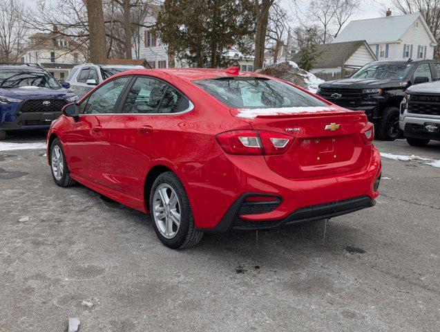 used 2018 Chevrolet Cruze car, priced at $13,000