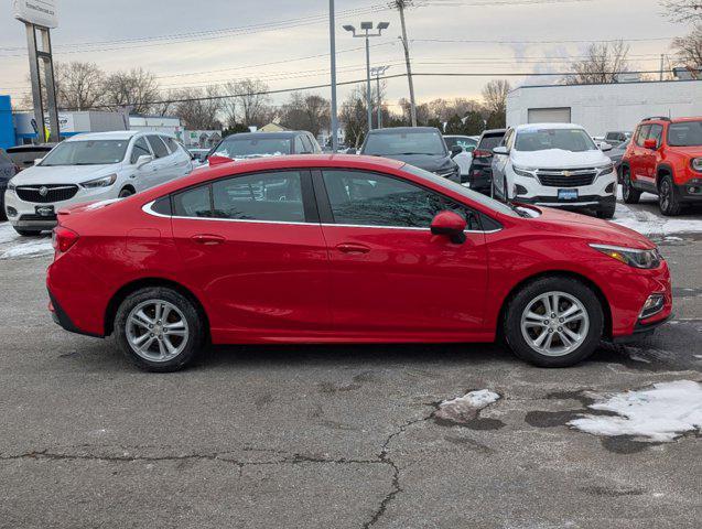 used 2018 Chevrolet Cruze car, priced at $13,000