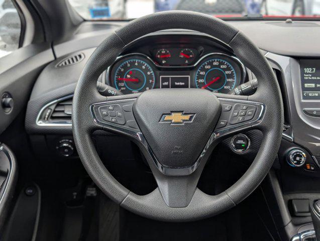 used 2018 Chevrolet Cruze car, priced at $13,000