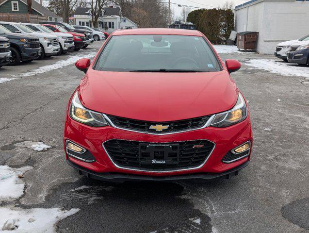 used 2018 Chevrolet Cruze car, priced at $13,000