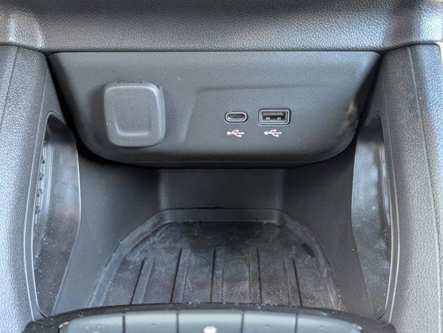 new 2025 Chevrolet TrailBlazer car, priced at $31,615