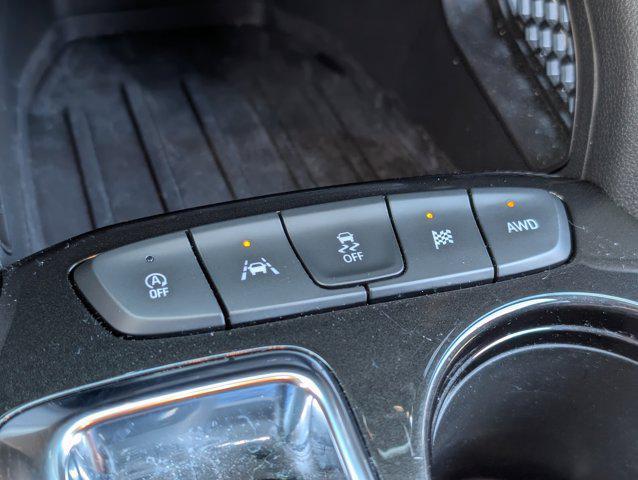 new 2025 Chevrolet TrailBlazer car, priced at $31,615