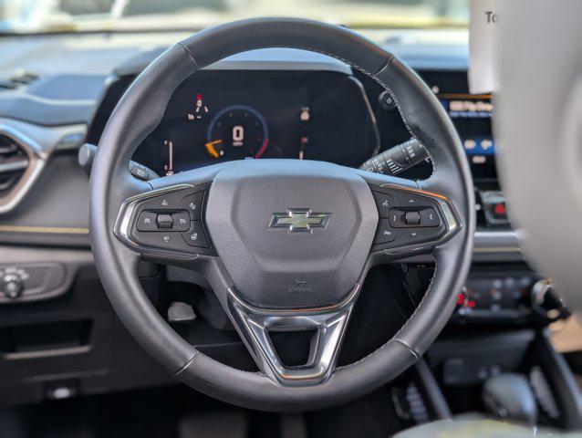 new 2025 Chevrolet TrailBlazer car, priced at $31,615
