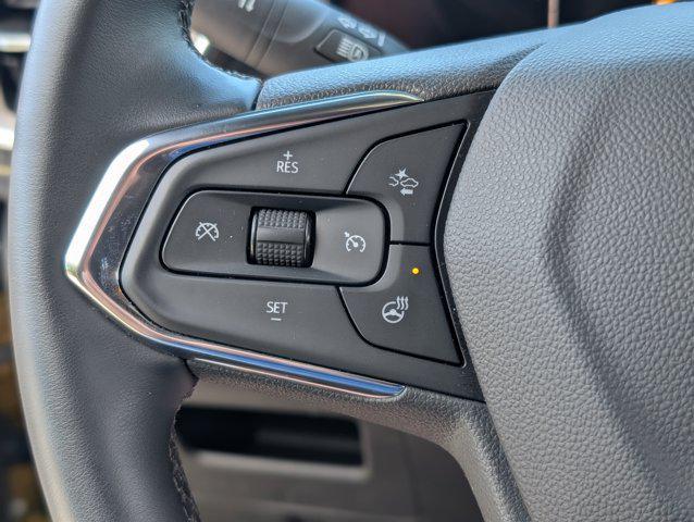 new 2025 Chevrolet TrailBlazer car, priced at $31,615