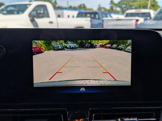 new 2025 Chevrolet TrailBlazer car, priced at $31,615