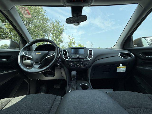 used 2023 Chevrolet Equinox car, priced at $21,876
