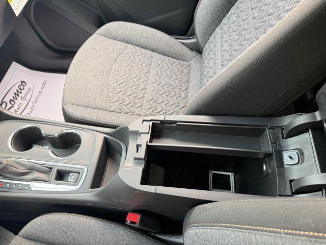 used 2023 Chevrolet Equinox car, priced at $21,876