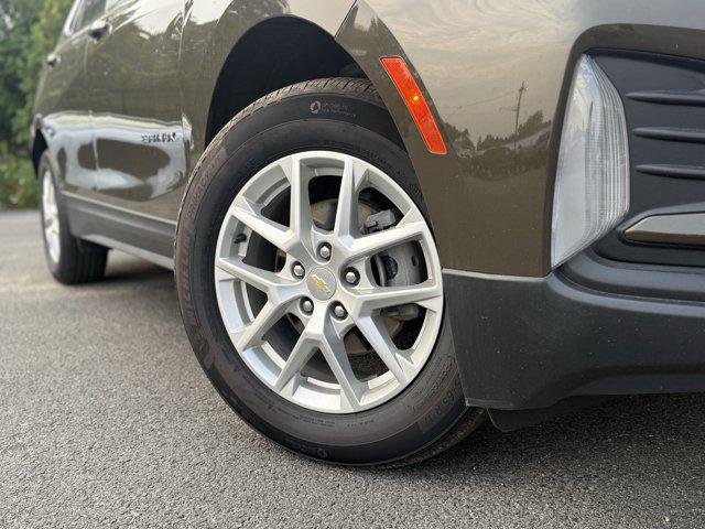 used 2023 Chevrolet Equinox car, priced at $21,876