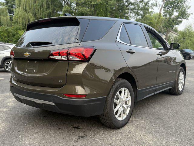 used 2023 Chevrolet Equinox car, priced at $21,876