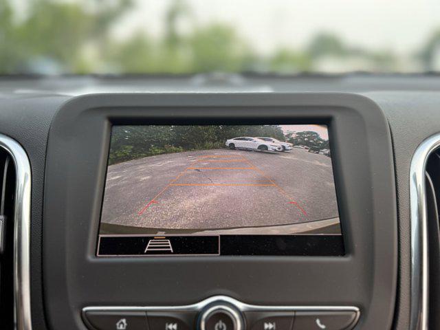 used 2023 Chevrolet Equinox car, priced at $21,876