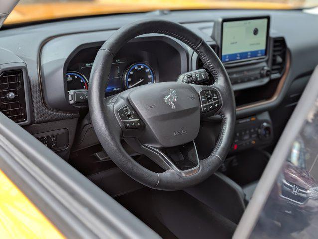 used 2022 Ford Bronco Sport car, priced at $29,250