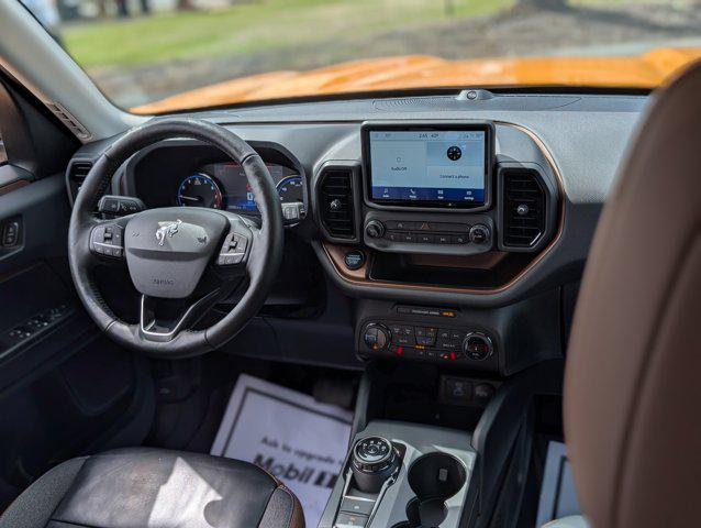 used 2022 Ford Bronco Sport car, priced at $29,250