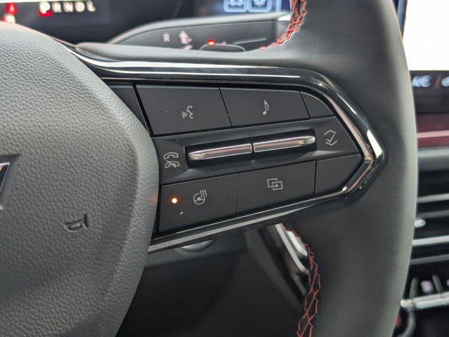 new 2026 Chevrolet Traverse car, priced at $60,194