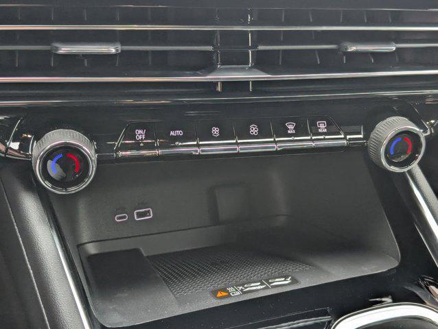 new 2026 Chevrolet Traverse car, priced at $60,194