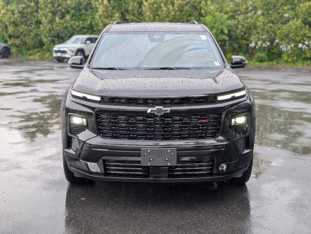 new 2026 Chevrolet Traverse car, priced at $60,194
