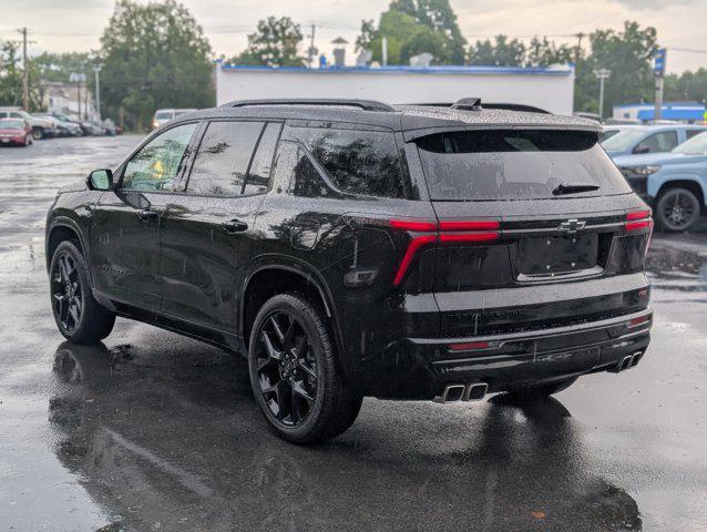 new 2026 Chevrolet Traverse car, priced at $60,194