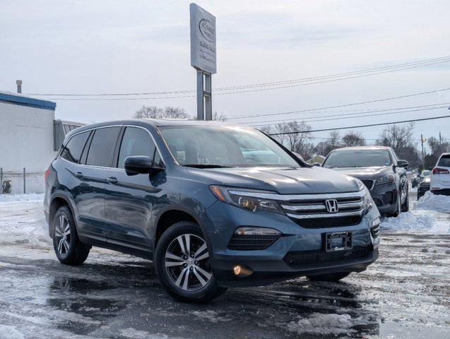 used 2018 Honda Pilot car, priced at $24,000