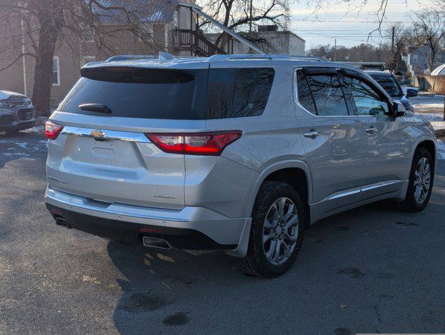 used 2019 Chevrolet Traverse car, priced at $24,850