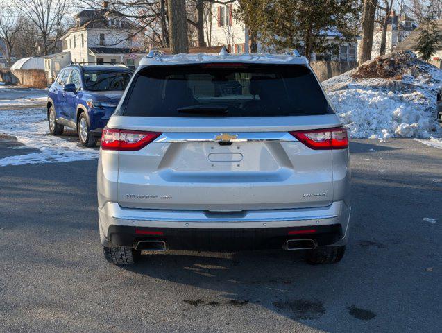 used 2019 Chevrolet Traverse car, priced at $24,850