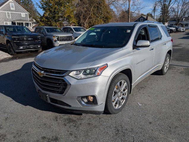 used 2019 Chevrolet Traverse car, priced at $24,900