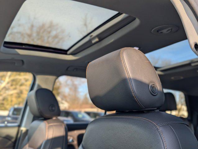 used 2019 Chevrolet Traverse car, priced at $24,850