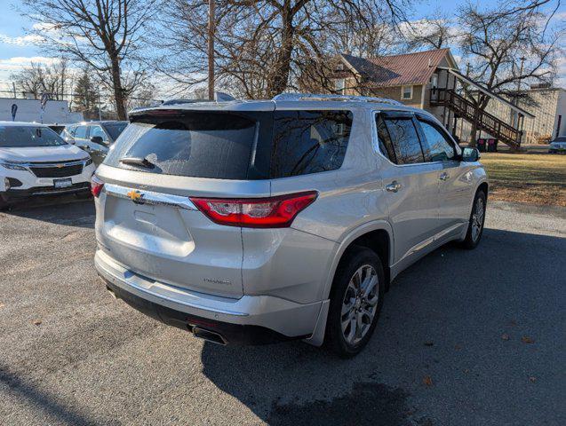 used 2019 Chevrolet Traverse car, priced at $24,900