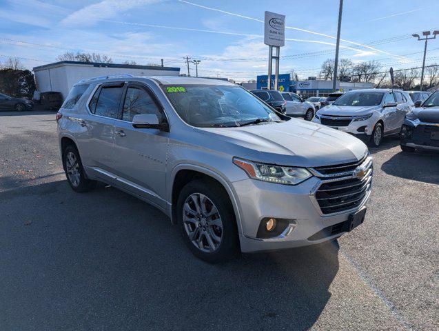 used 2019 Chevrolet Traverse car, priced at $24,900