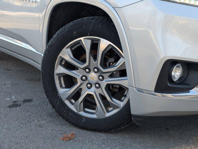 used 2019 Chevrolet Traverse car, priced at $24,850