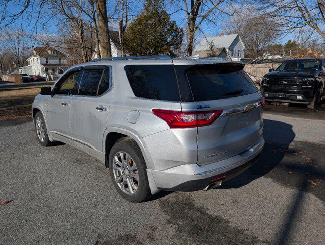 used 2019 Chevrolet Traverse car, priced at $24,900