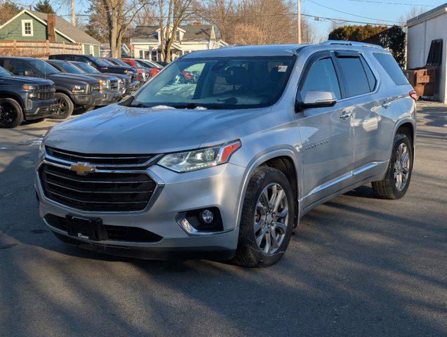 used 2019 Chevrolet Traverse car, priced at $24,850