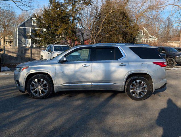 used 2019 Chevrolet Traverse car, priced at $24,850