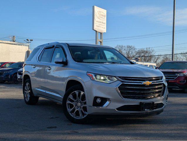 used 2019 Chevrolet Traverse car, priced at $24,850