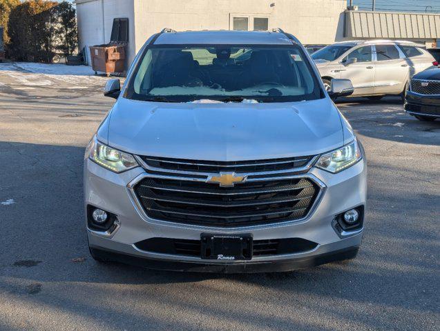 used 2019 Chevrolet Traverse car, priced at $24,850