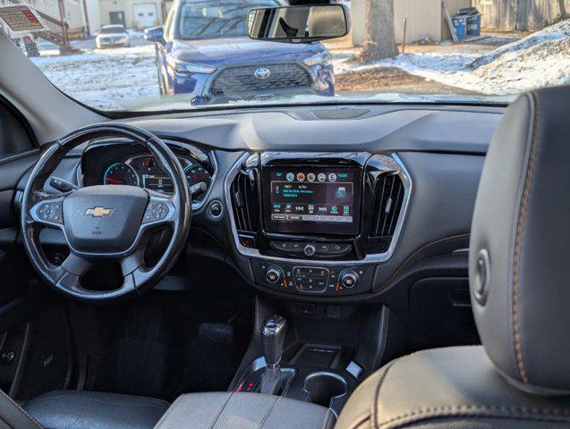 used 2019 Chevrolet Traverse car, priced at $24,850