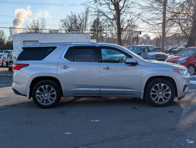 used 2019 Chevrolet Traverse car, priced at $24,850